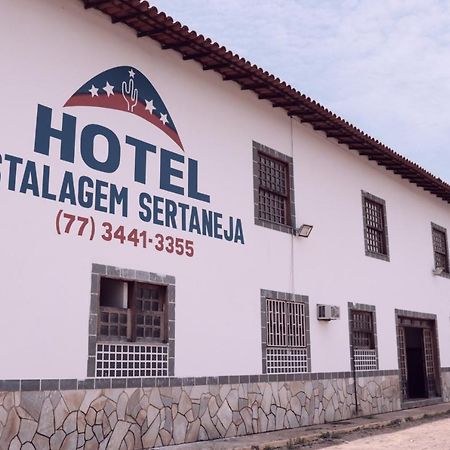 Hotel Estalagem Sertaneja Brumado Zewnętrze zdjęcie