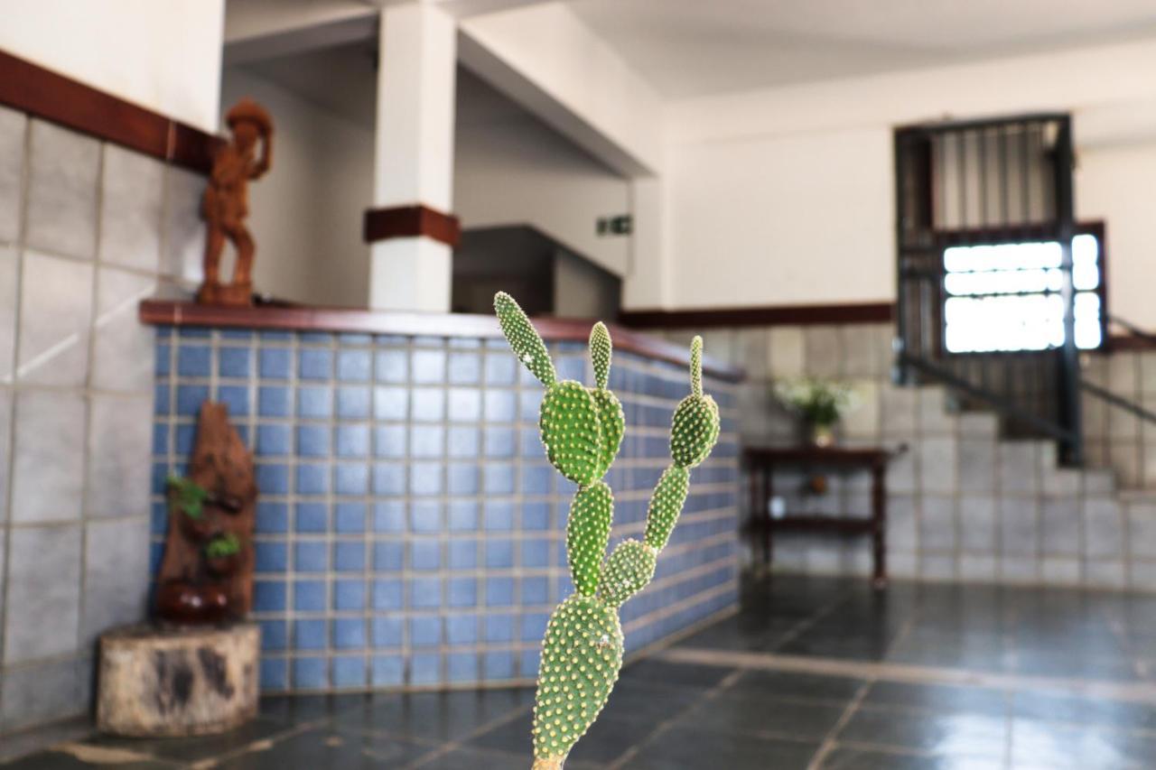 Hotel Estalagem Sertaneja Brumado Zewnętrze zdjęcie