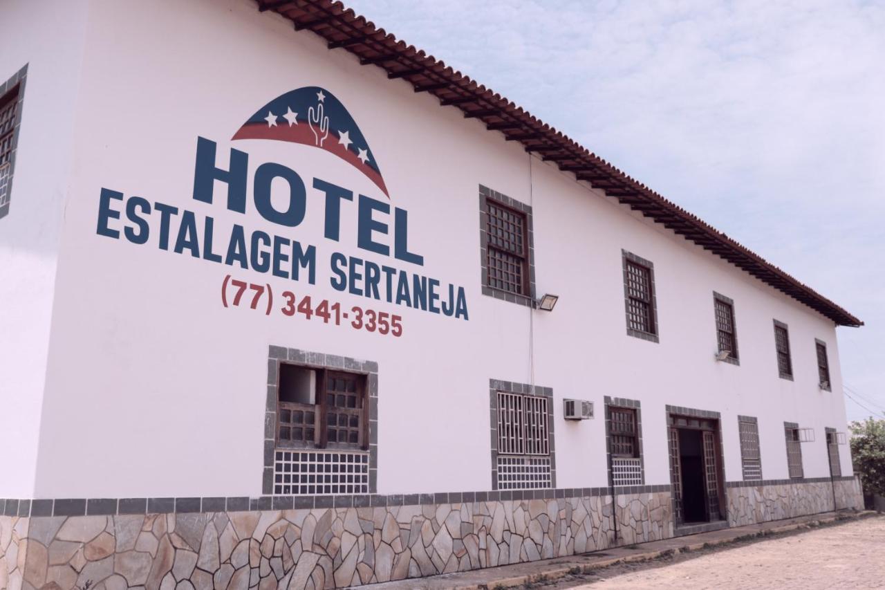 Hotel Estalagem Sertaneja Brumado Zewnętrze zdjęcie